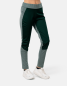 Preview: Kari Traa Louise Hybrid Pants GRÜN