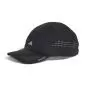 Preview: ADIDAS RUNxADIZ CAP - BLACK/REFSIL