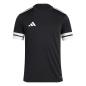 Preview: ADIDAS SQUA25 JSY M - BLACK/WHITE
