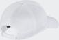 Preview: ADIDAS LINEAR CAP - WHITE/BLACK