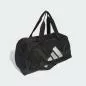 Preview: ADIDAS DEF GYM BAG S NS - BLACK/SILVMT