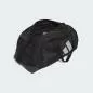 Preview: ADIDAS DEF GYM BAG S NS - BLACK/SILVMT
