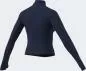 Preview: ADIDAS W 3SS ZIP T JKT - DKBLUE