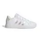Preview: ADIDAS GRAND COURT 2.0 K - FTWWHT/IRIDES/FTWWHT