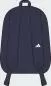 Preview: ADIDAS CLSC PCASE BP NS - DKBLUE/WHITE