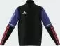 Preview: ADIDAS F50 TR JKT Y - BLACK/SOLPUR/WHITE