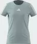 Preview: ADIDAS JG TR-ES 3S TEE - HALMIN/WHITE