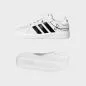 Preview: ADIDAS GRAND COURT 3.0 GIRLS EL C - FTWWHT/CBLACK/HIREYE