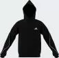 Preview: ADIDAS M STA SL FZ HD - BLACK