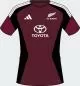 Preview: ADIDAS AB PERF TEE Y - MAROON/ALLBLC