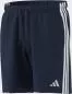 Preview: ADIDAS 3S SH 8IN - DKBLUE/WHITE