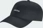 Preview: ADIDAS LINEAR EMB CAP - BLACK/WHITE