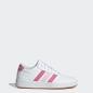 Preview: ADIDAS BREAKNET 3.0 J - FTWWHT/PNKFUS/CLPINK