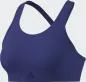 Preview: ADIDAS OPT HS BRA - PURPUR