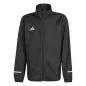 Preview: ADIDAS J TEAM RDY JKT - BLACK/REFSIL