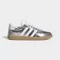 Preview: ADIDAS BREAKNET SLEEK - SILVMT/FTWWHT/GUM3