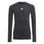 Preview: ADIDAS TF LS TEE Y - BLACK