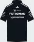 Preview: ADIDAS MER EN POLO RW - BLACK/WHITE