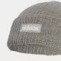 Preview: ADIDAS LIN BEANIE CUFF - MGREYH/MGSOGR/WHITE