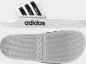 Preview: ADIDAS ADILETTE SHOWER VELCRO - FTWWHT/CBLACK/FTWWHT