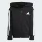 Preview: ADIDAS LK 3S FL FZ HD - BLACK/WHITE