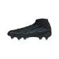 Preview: ADIDAS F50 HYPERFAST LEAGUE MID SG - CBLACK/CBLACK/LURABL