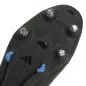 Preview: ADIDAS F50 HYPERFAST LEAGUE MID SG - CBLACK/CBLACK/LURABL