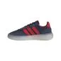 Preview: ADIDAS BARREDA DECODE J FOOTBALL - DKBLUE/VIVRED/CREYEL