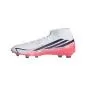 Preview: ADIDAS F50 HYPERFAST LEAGUE MID FG - FTWWHT/SOLPUR/SOLTUR
