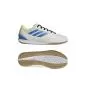 Preview: ADIDAS TOP SALA COMPETITION II J - FTWWHT/LURABL/SYELLO