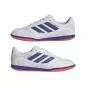 Preview: ADIDAS SUPER SALA III - FTWWHT/PURPUR/SOLTUR