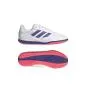 Preview: ADIDAS SUPER SALA III J - FTWWHT/PURPUR/SOLTUR