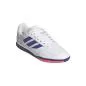 Preview: ADIDAS SUPER SALA III J - FTWWHT/PURPUR/SOLTUR
