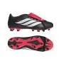 Preview: ADIDAS PREDATOR CLUB FT FG/MG - CBLACK/FTWWHT/LUCRED