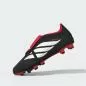 Preview: ADIDAS PREDATOR CLUB FT FG/MG - CBLACK/FTWWHT/LUCRED