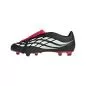 Preview: ADIDAS PREDATOR CLUB FT FG/MG - CBLACK/FTWWHT/LUCRED