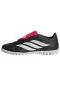 Preview: ADIDAS PREDATOR CLUB FT TF - CBLACK/FTWWHT/LUCRED