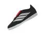 Preview: ADIDAS PREDATOR CLUB FT TF - CBLACK/FTWWHT/LUCRED
