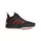 Preview: ADIDAS OWNTHEGAME 3.0 - CBLACK/LUCRED/FTWWHT