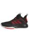 Preview: ADIDAS OWNTHEGAME 3.0 - CBLACK/LUCRED/FTWWHT