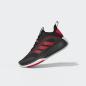 Preview: ADIDAS OWNTHEGAME 3.0 - CBLACK/LUCRED/FTWWHT