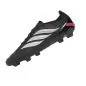 Preview: ADIDAS PREDATOR LEAGUE FG - CBLACK/FTWWHT/LUCRED