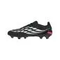 Preview: ADIDAS PREDATOR LEAGUE FG - CBLACK/FTWWHT/LUCRED
