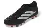 Preview: ADIDAS PREDATOR CLUB FG/MG - CBLACK/FTWWHT/LUCRED