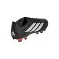Preview: ADIDAS PREDATOR CLUB FG/MG - CBLACK/FTWWHT/LUCRED