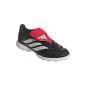 Preview: ADIDAS PREDATOR LEAGUE FT TF J - CBLACK/FTWWHT/LUCRED