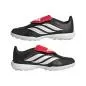 Preview: ADIDAS PREDATOR LEAGUE FT TF J - CBLACK/FTWWHT/LUCRED