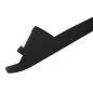 Preview: ADIDAS ADILETTE SHOWER LOGO K - CBLACK/FTWWHT/CBLACK