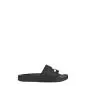 Preview: ADIDAS ADILETTE SHOWER LOGO K - CBLACK/FTWWHT/CBLACK