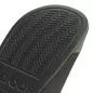 Preview: ADIDAS ADILETTE SHOWER LOGO K - CBLACK/FTWWHT/CBLACK